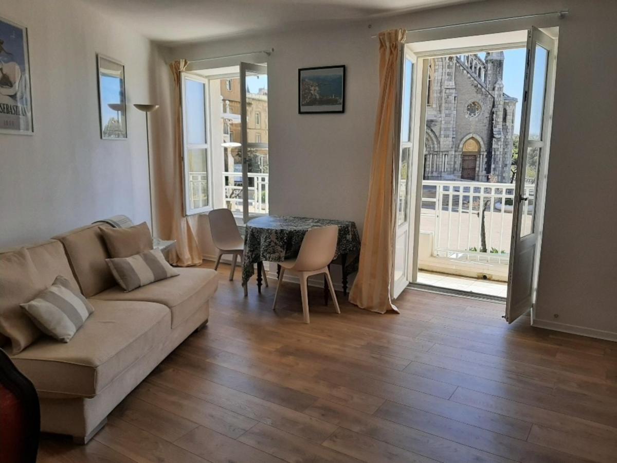 Appartement Biarritz, 2 Pieces, 4 Personnes - Fr-1-239-638 Экстерьер фото