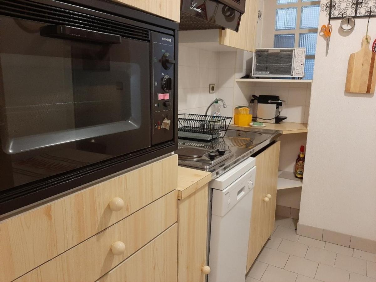 Appartement Biarritz, 2 Pieces, 4 Personnes - Fr-1-239-638 Экстерьер фото