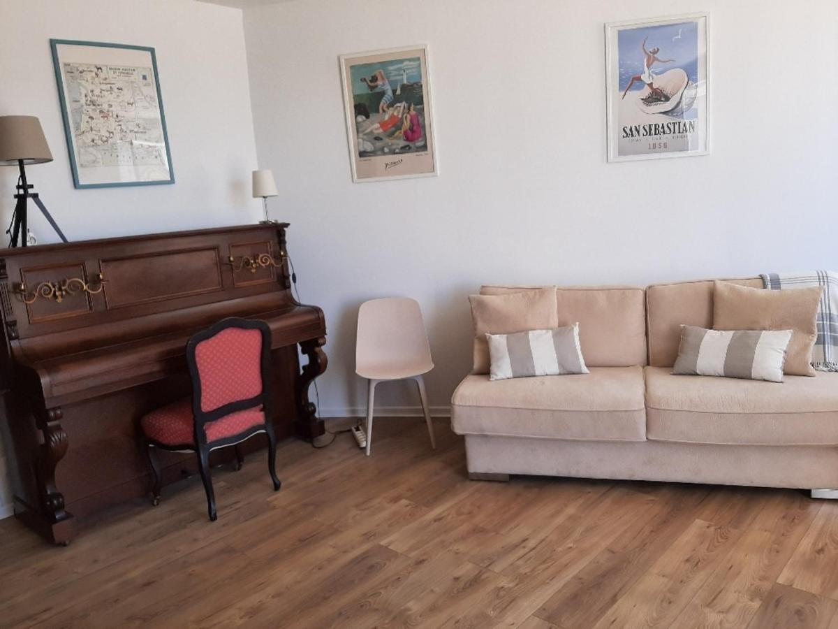 Appartement Biarritz, 2 Pieces, 4 Personnes - Fr-1-239-638 Экстерьер фото