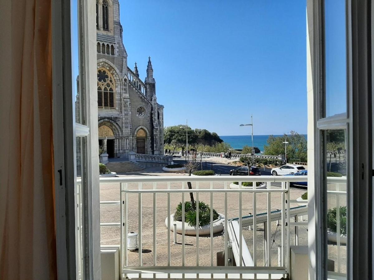 Appartement Biarritz, 2 Pieces, 4 Personnes - Fr-1-239-638 Экстерьер фото