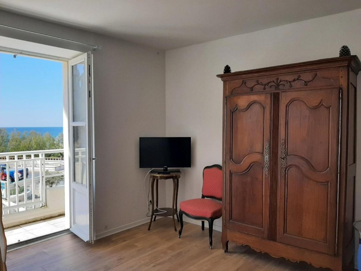 Appartement Biarritz, 2 Pieces, 4 Personnes - Fr-1-239-638 Экстерьер фото